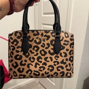 Kate Spade Cheetah Small Darcy